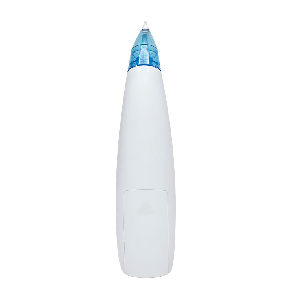Baby Nasal Aspirator Electric Safe Hygienic Nose Cleaner Silicone Snot Sucker For Newborn Infant Toddler Child kid 2 Adjustment