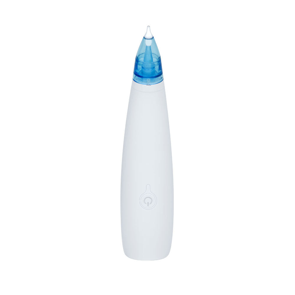Baby Nasal Aspirator Electric Safe Hygienic Nose Cleaner Silicone Snot Sucker For Newborn Infant Toddler Child kid 2 Adjustment