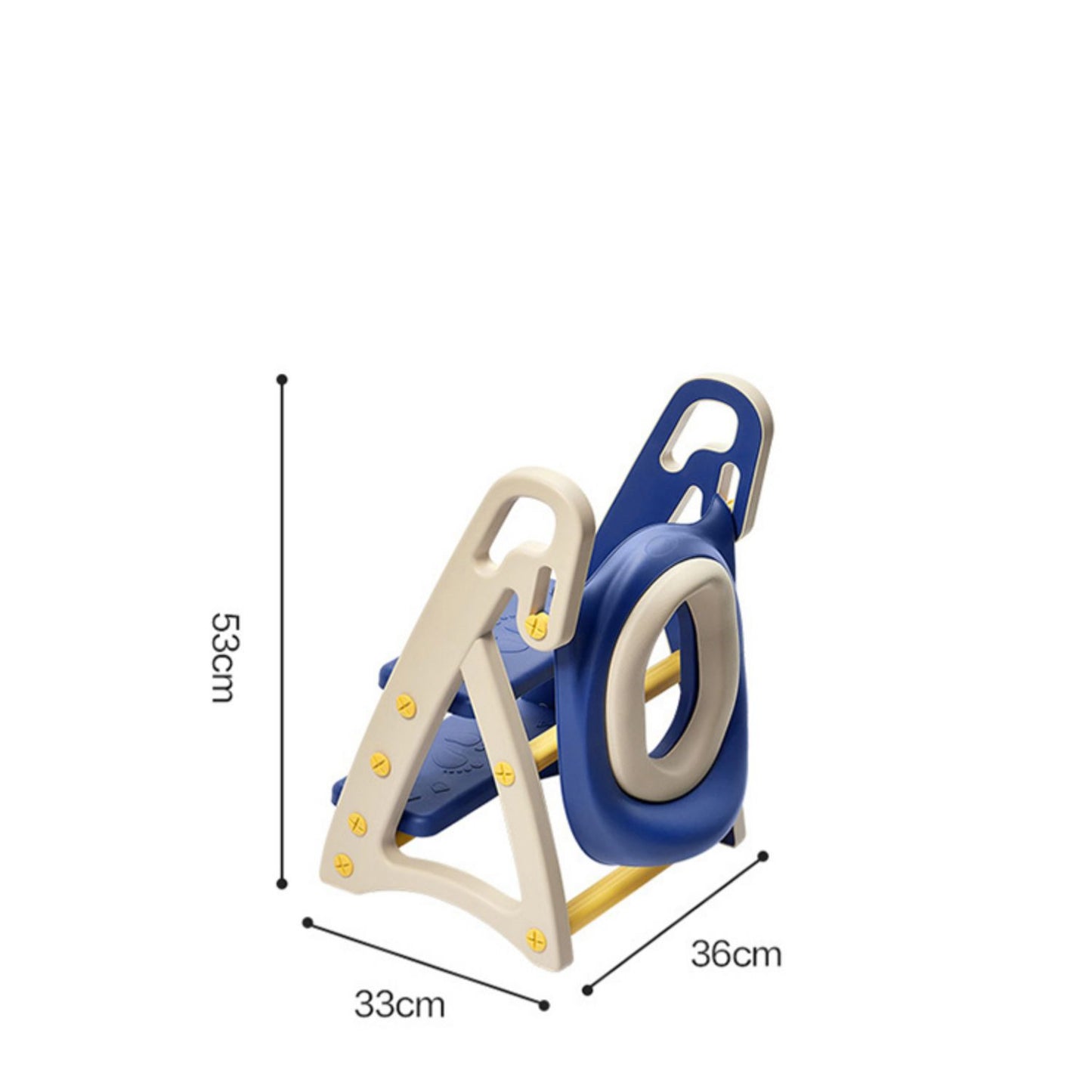 Foldable Toilet Seat For Children