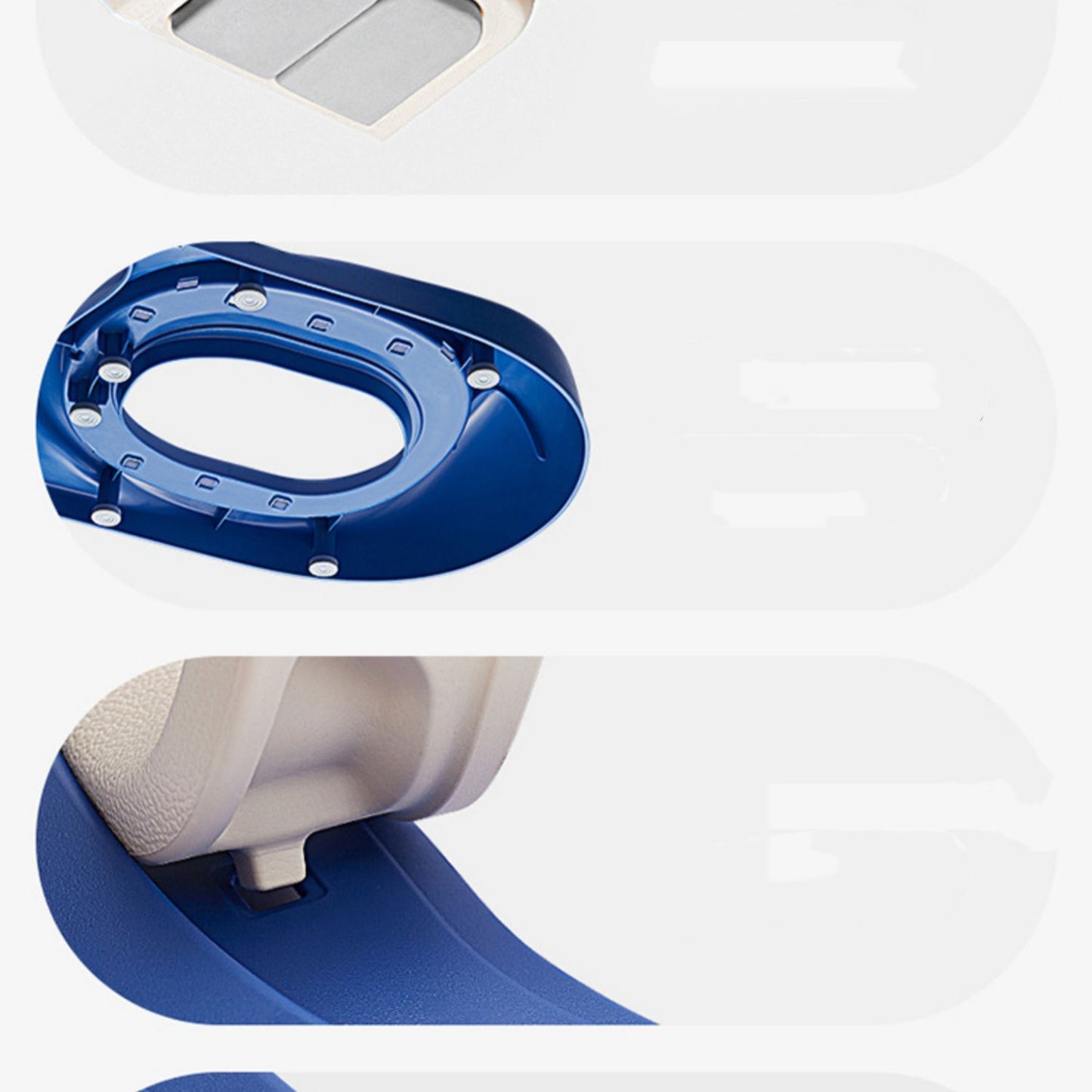 Foldable Toilet Seat For Children