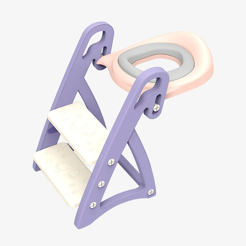 Foldable Toilet Seat For Children