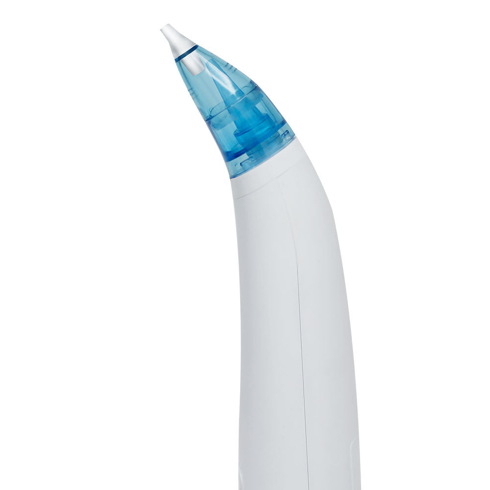 Baby Nasal Aspirator Electric Safe Hygienic Nose Cleaner Silicone Snot Sucker For Newborn Infant Toddler Child kid 2 Adjustment